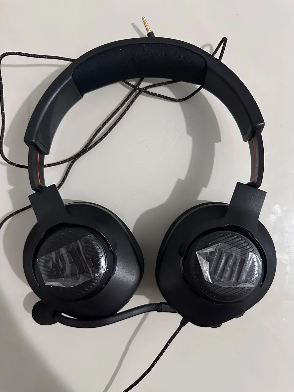 FONE JBL QUANTUM 100 M2, HEADSET GAMER. - Foto 3