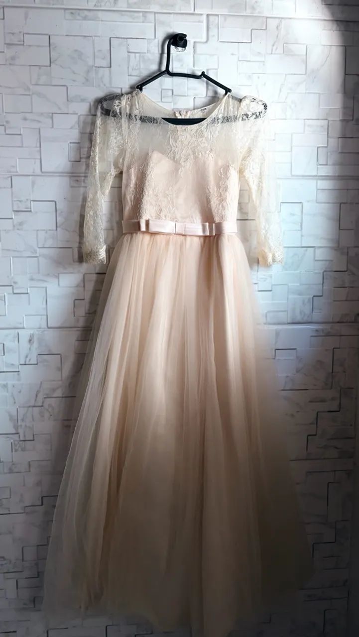 Vendo vestido festa n10