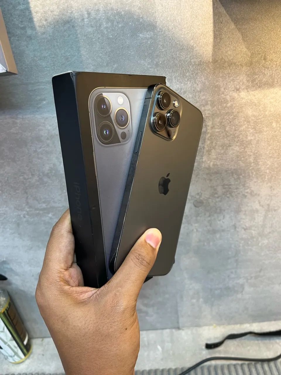 iPhone 13 Pro Max 1Tera bateria 85% - Foto 2