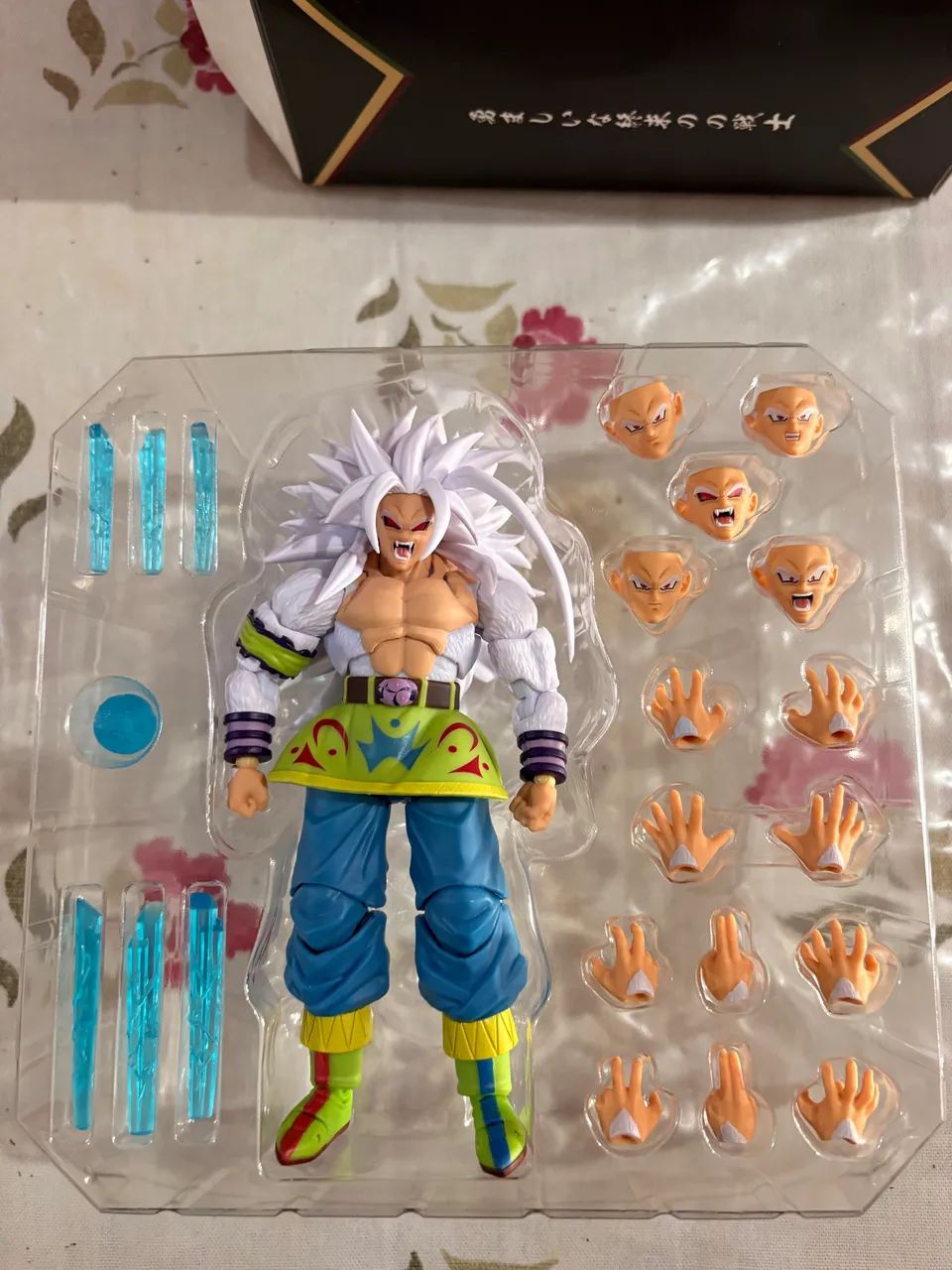 SSJ5 BURACO NEGRO SHF - Foto 2