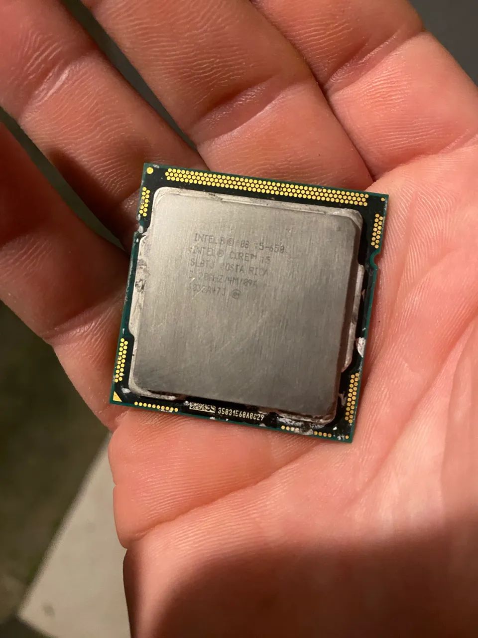 Processador i5 intel 650  - Foto 2