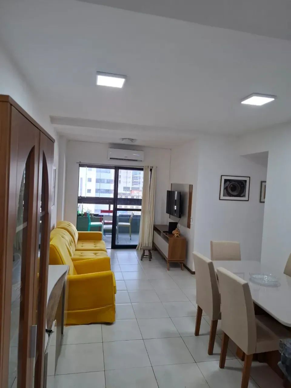IMÓVEL PARA LOCAÇÃO - MOBILIADO - EDIFICIO  ILHA DE MAUI - CREMAÇÃO