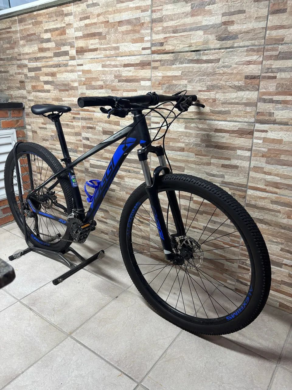 Oggi 7.0 Shimano Alívio 18V  - Foto 3