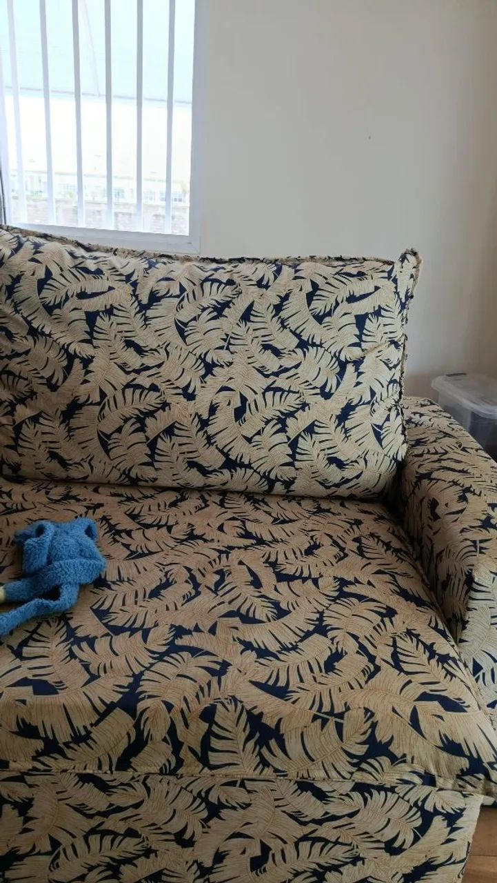 Vendo sofá retratil - Foto 2