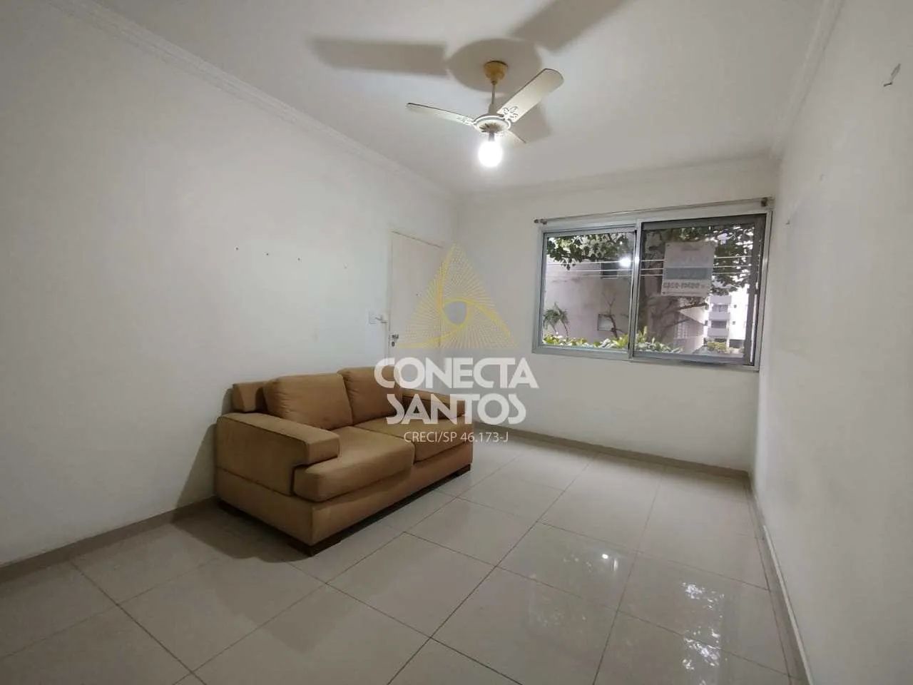 Apartamento com 3 quartos, Itararé, São Vicente, Cod: 1486 - Foto 4
