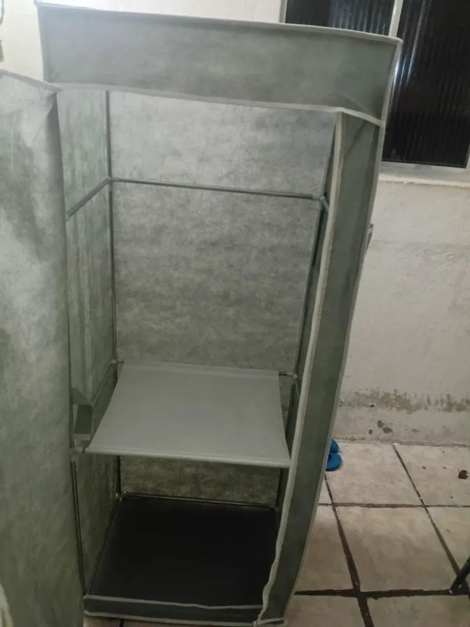 Guarda Roupa Portátil ( SOLTEIRO ) - Foto 2