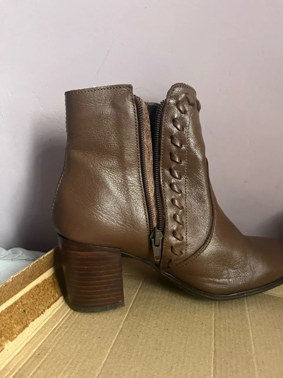 Bota usada