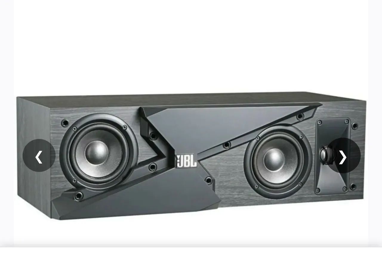 Caixa central JBL studio 120S - Foto 3