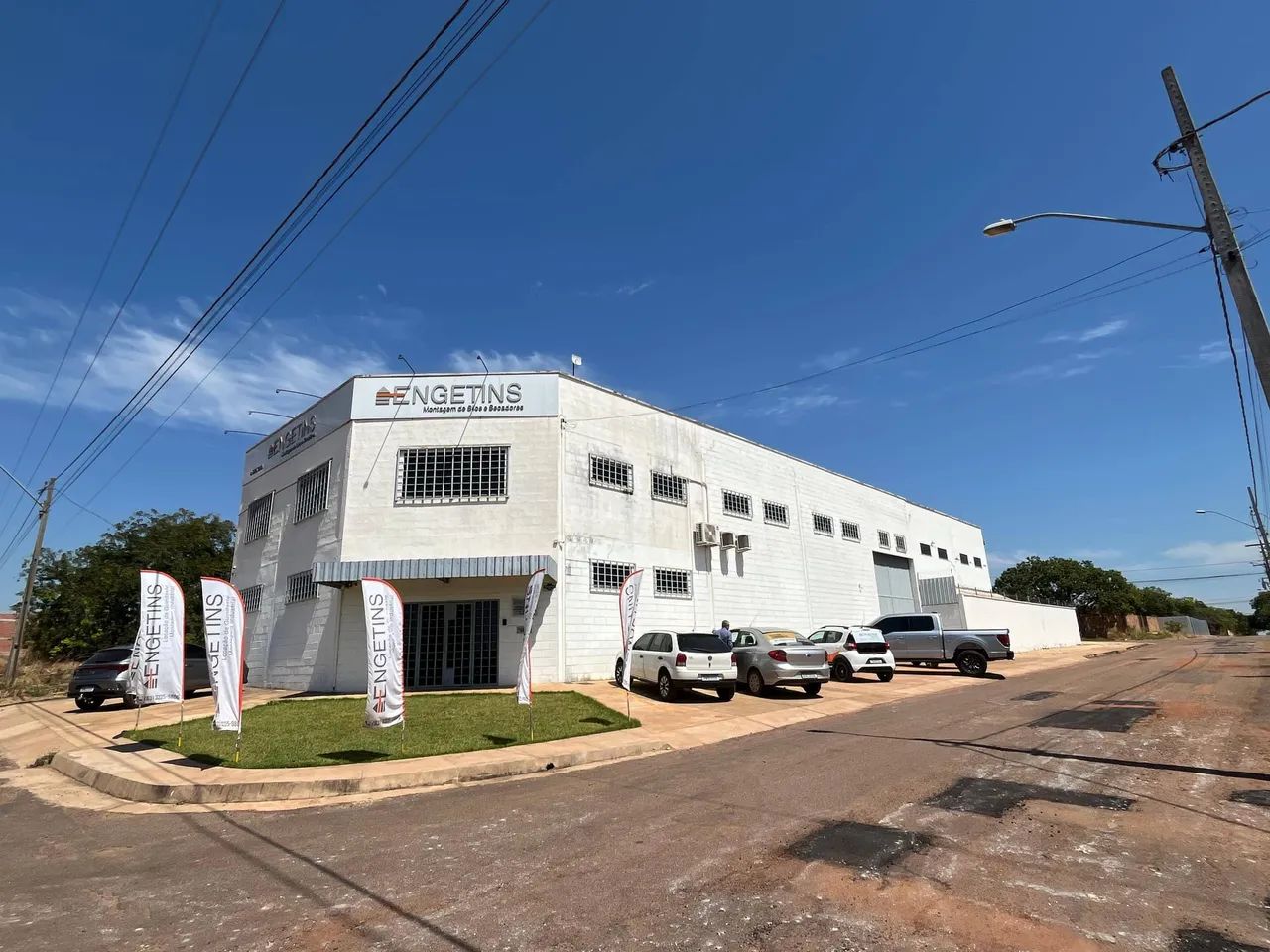 Galpão à Venda c/ 519,42 m² em Taquaralto - Foto 3