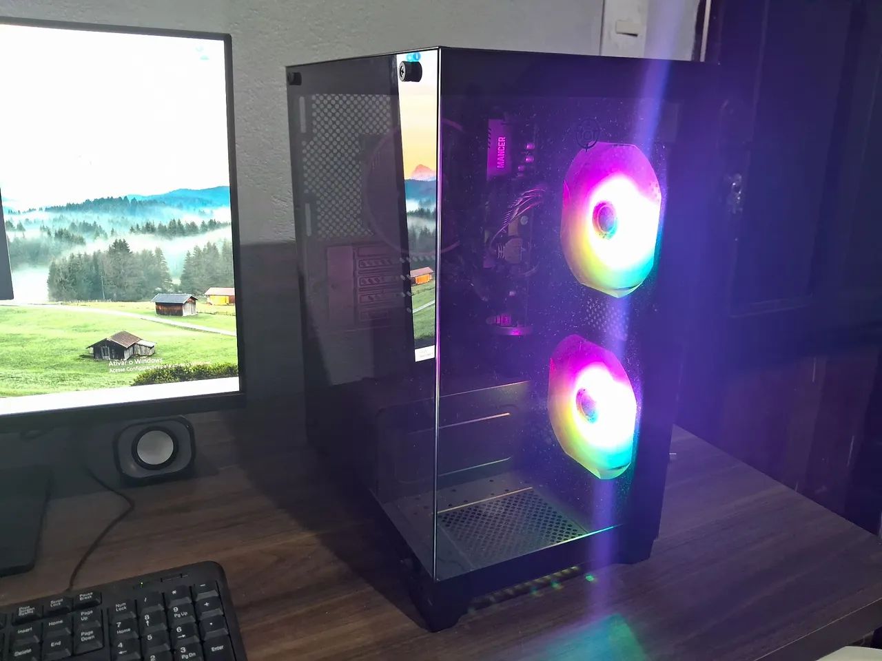 GABINETE - PC GAMER - Foto 4