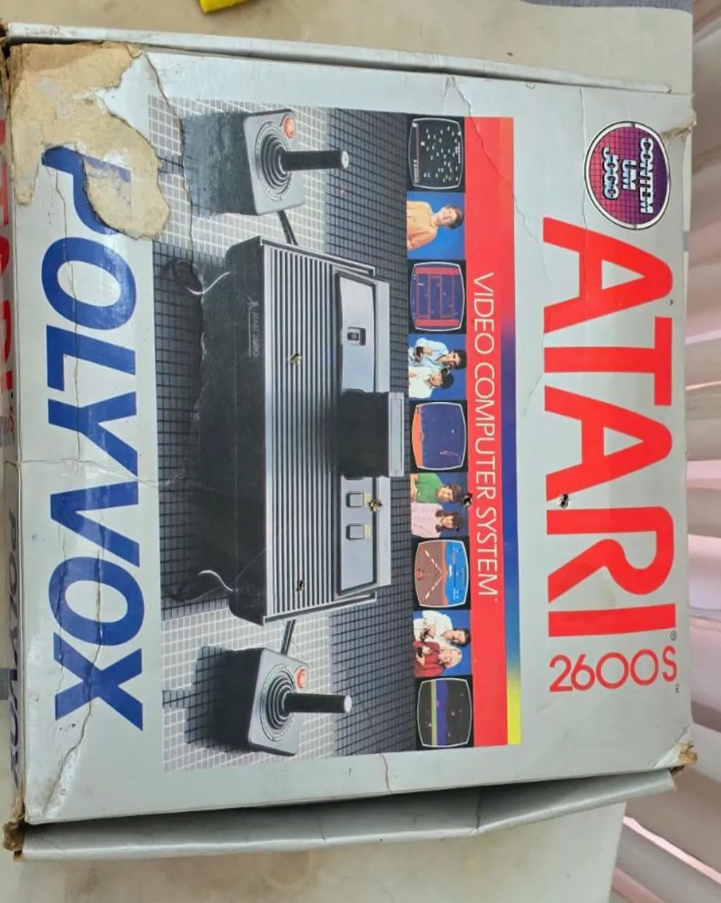 Videogame Atari 2600S - Foto 2