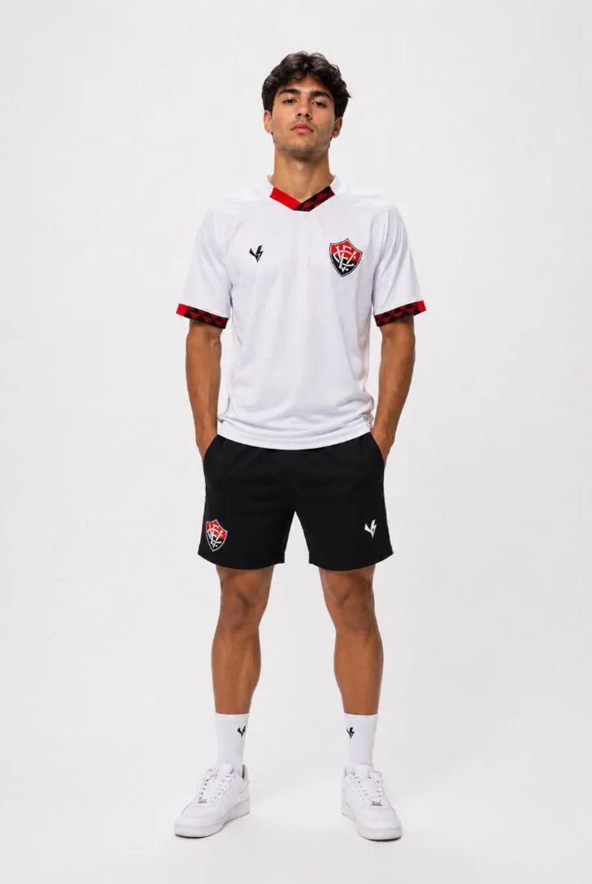 Camisa Vitória BA Original Volt 2022 Futebol 