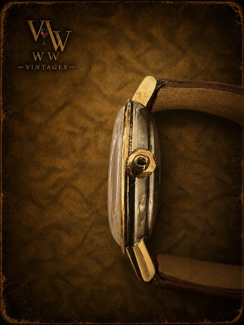 Relógio vintage Omega Seamaster De Ville  - Foto 3