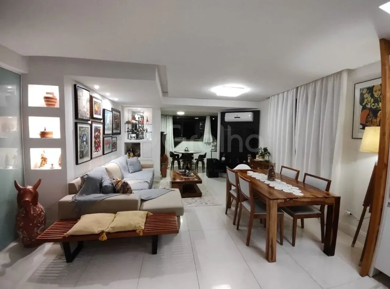 Imóvel para venda possui 100 metros quadrados com 2 quartos