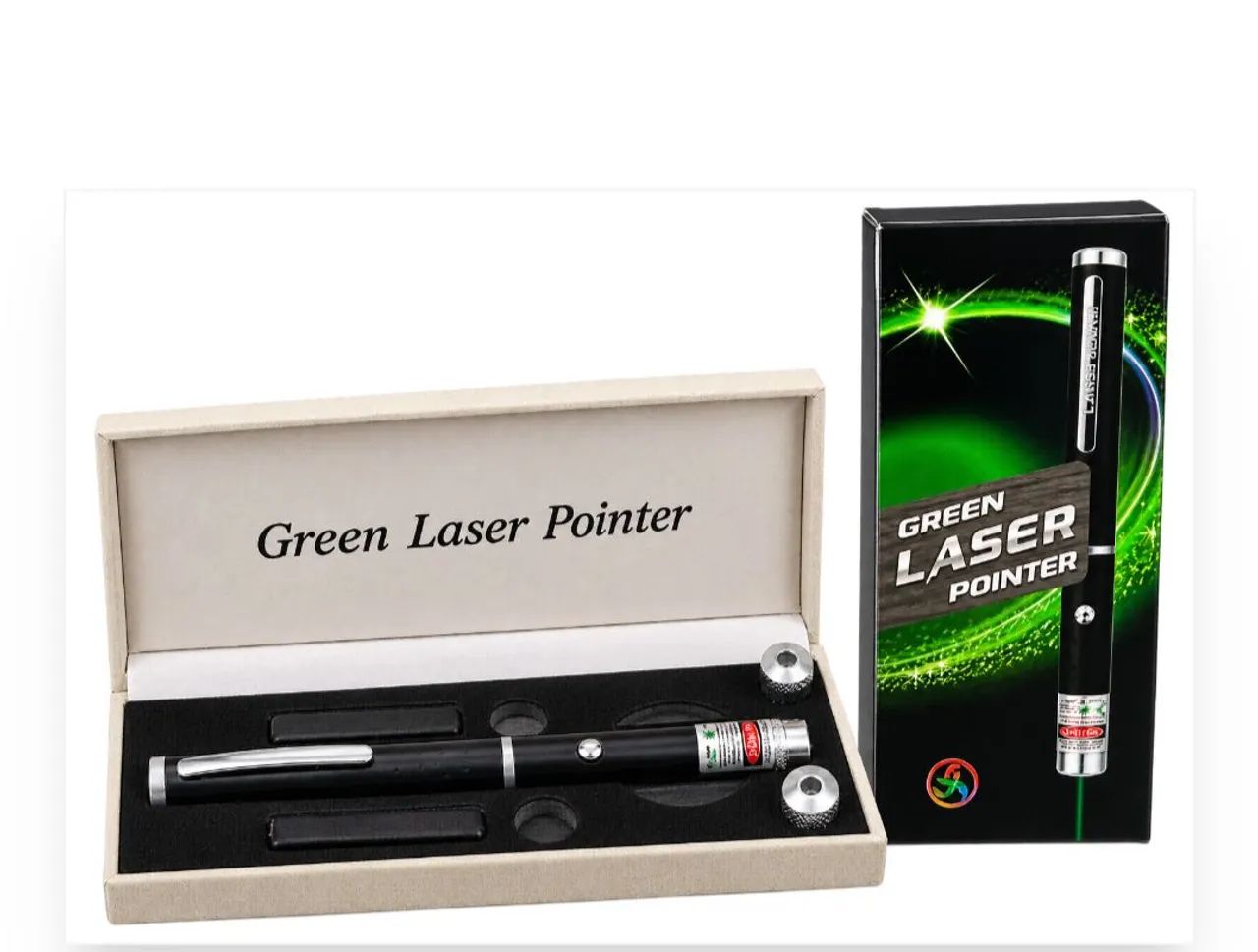 Green Laser Pointer  - Foto 2