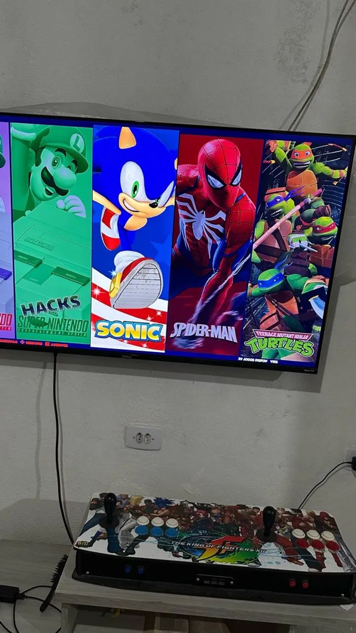 Bancada gamer - Foto 3
