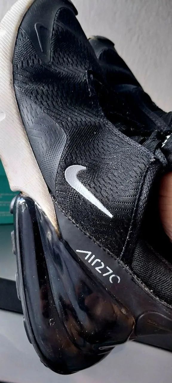 Nike Air Max 270 original número 40 - Foto 4