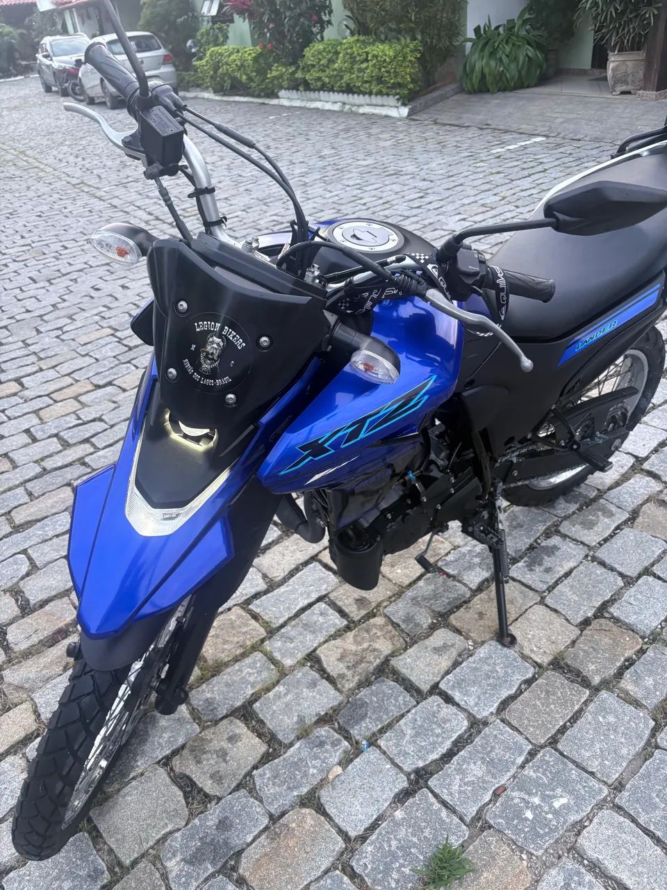 Yamaha Lander 250 - Foto 5