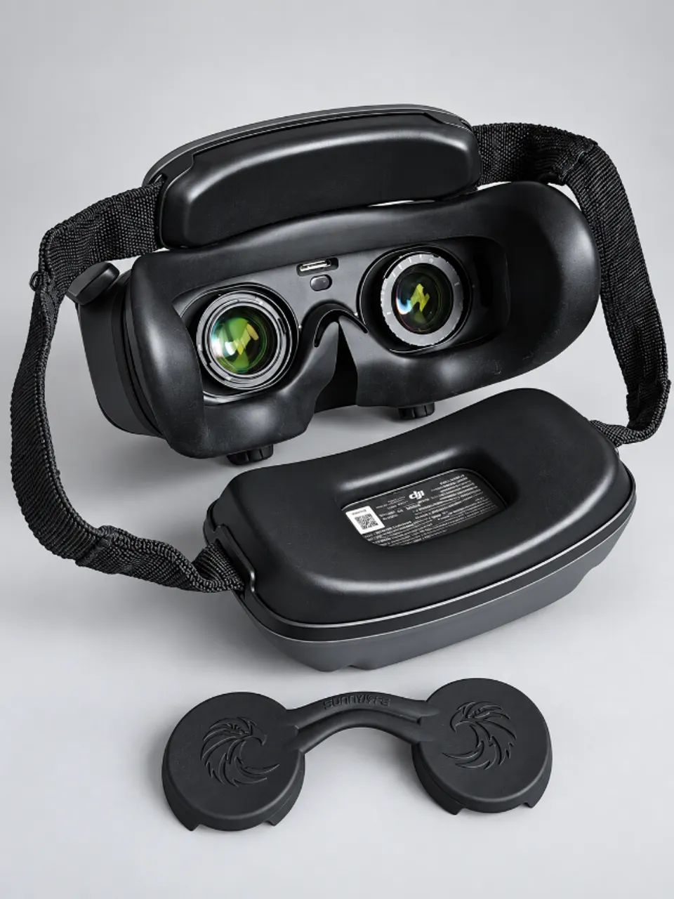 DJI Goggles 3 + Motion Controller 3 + case - excelente estado - Foto 4