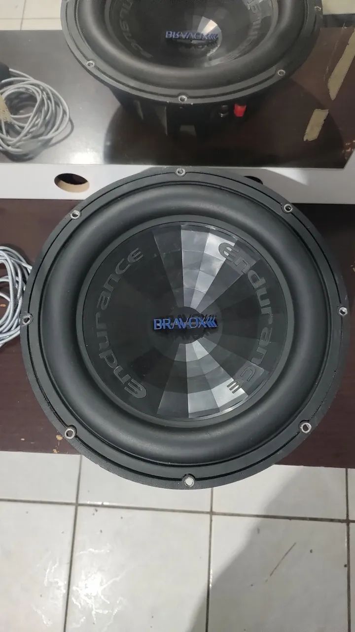 Bravox Endurance 800W 12 - Foto 2