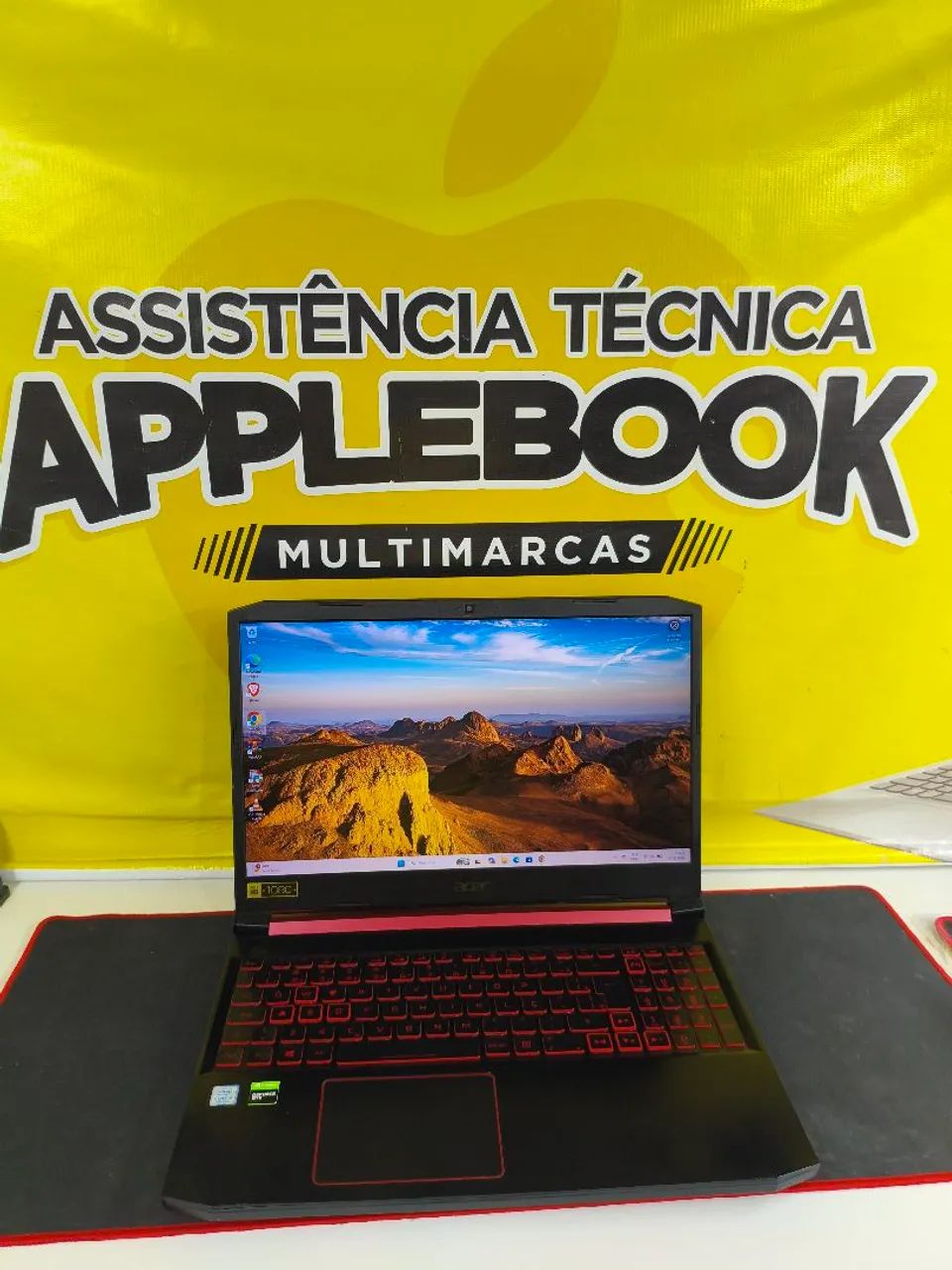 NOTEBOOK GAMER 