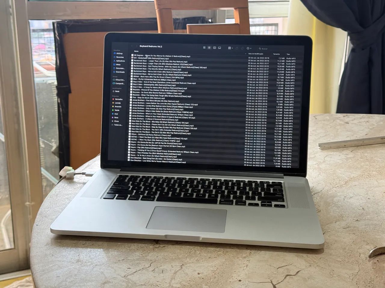 MACBOOK PRO 2015 i7 ?15?