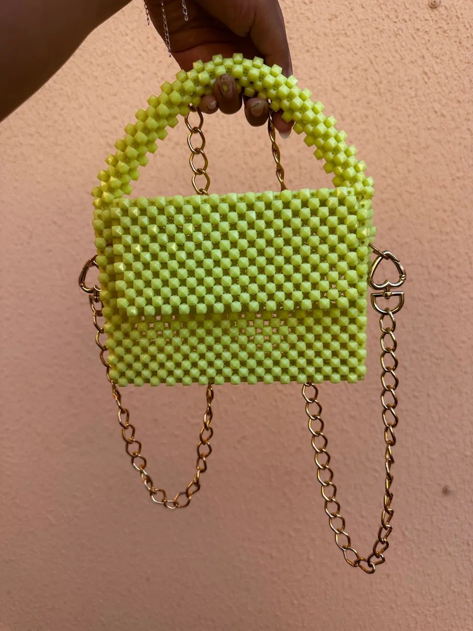 Bolsas de miçangas  - Foto 4