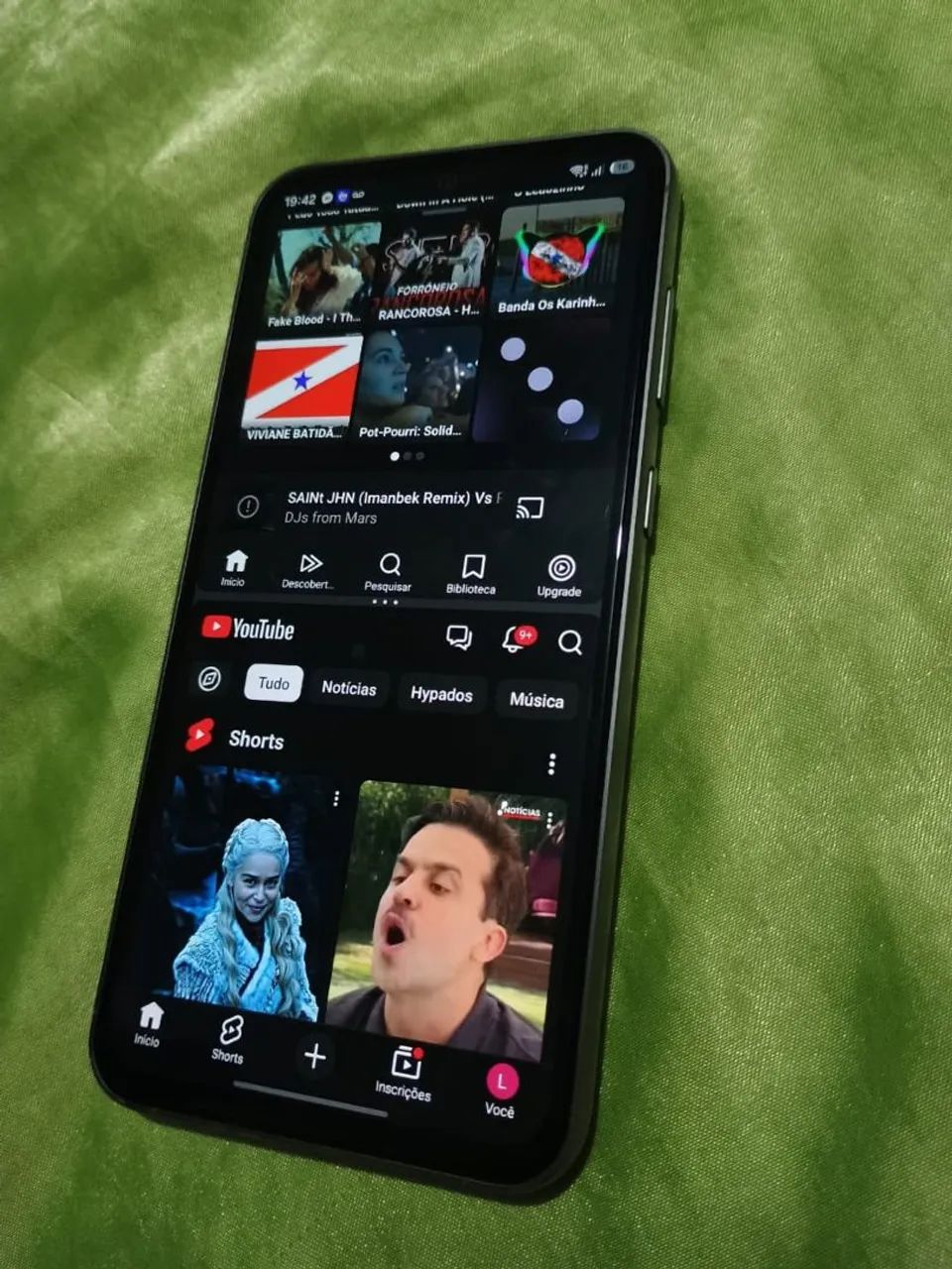 S23 FE 128GB BIOMETRIA FACE ID NFC