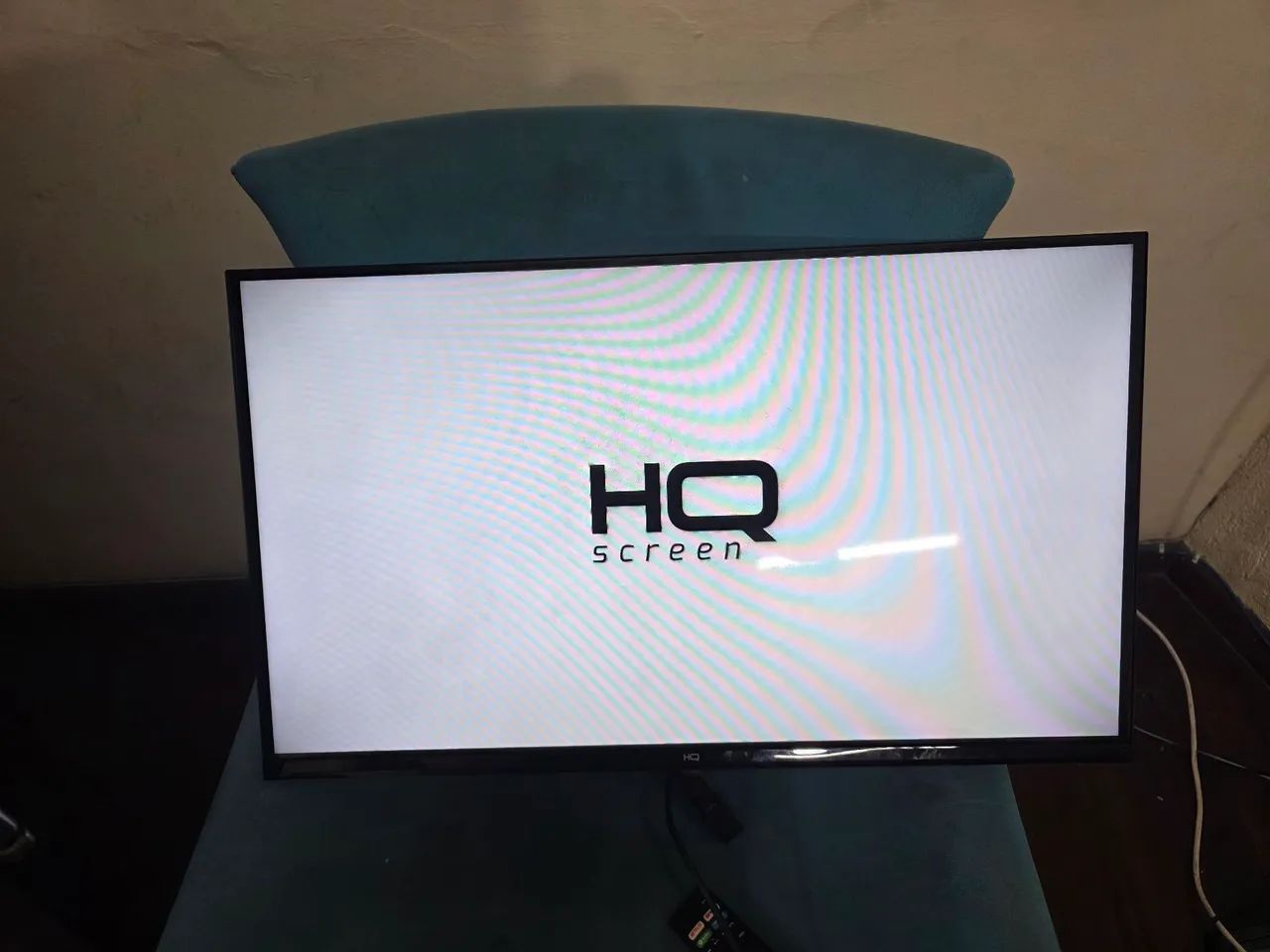 Tv HQ 32 polegadas smart - Foto 4