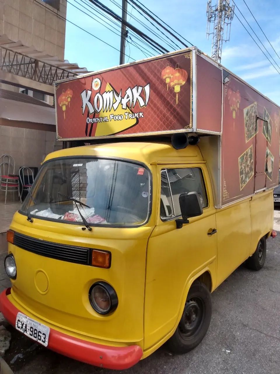 Food truck 2001 - Foto 4