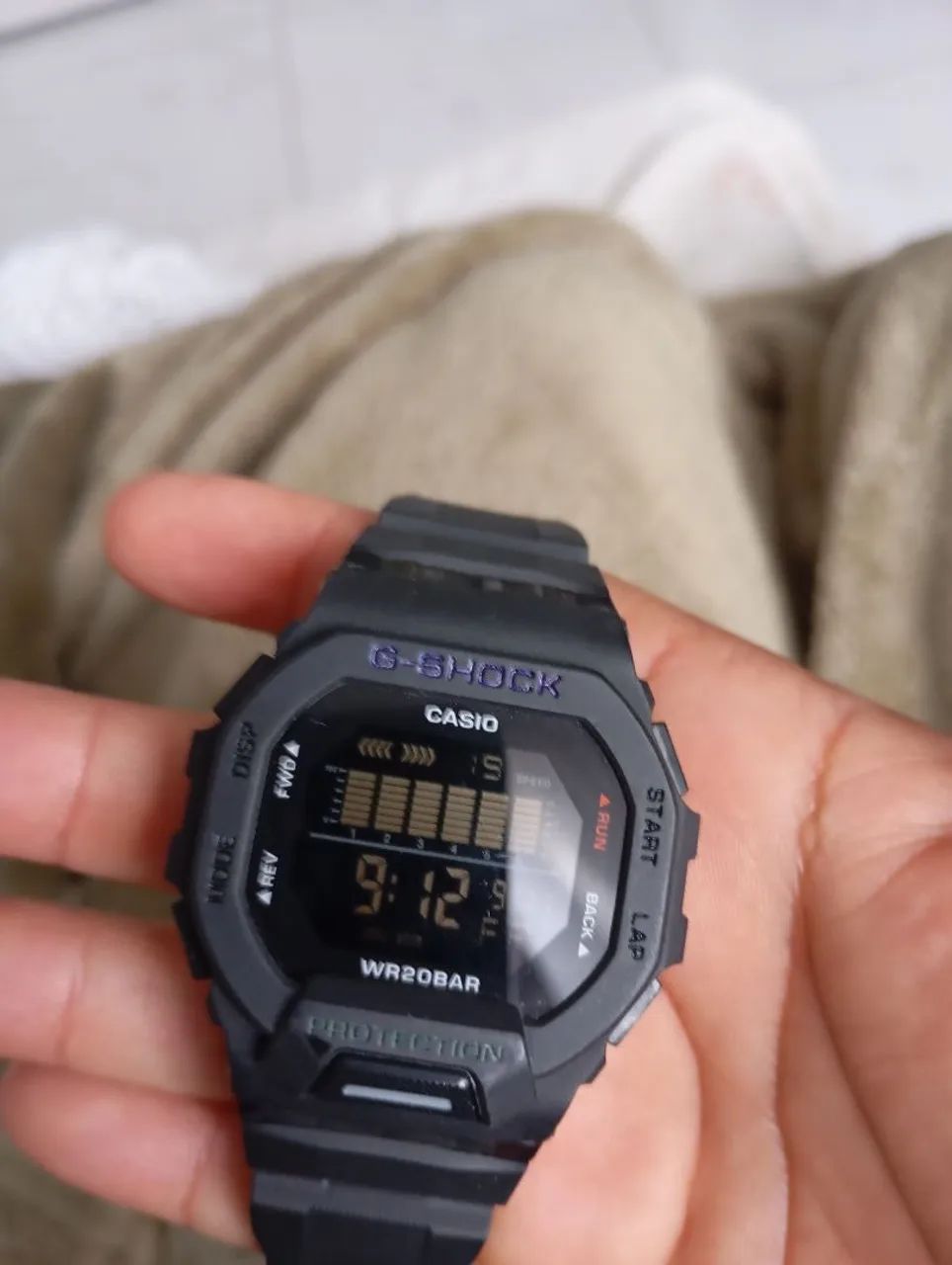 Relógio G Shock 