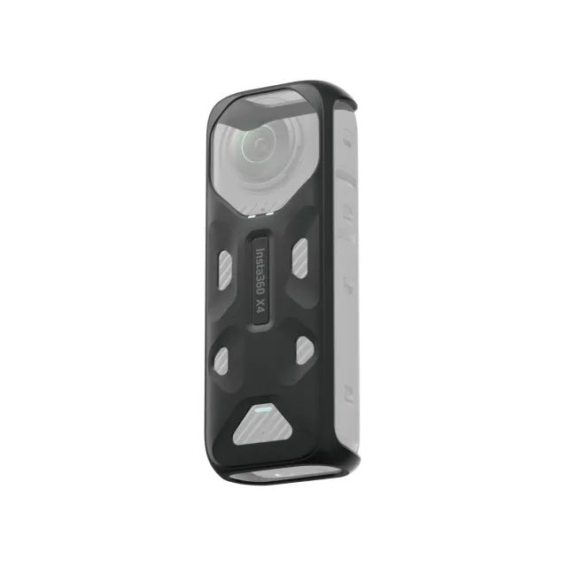 Câmera Insta360 X4 Com Bateria Extra E Acessórios  - Foto 4