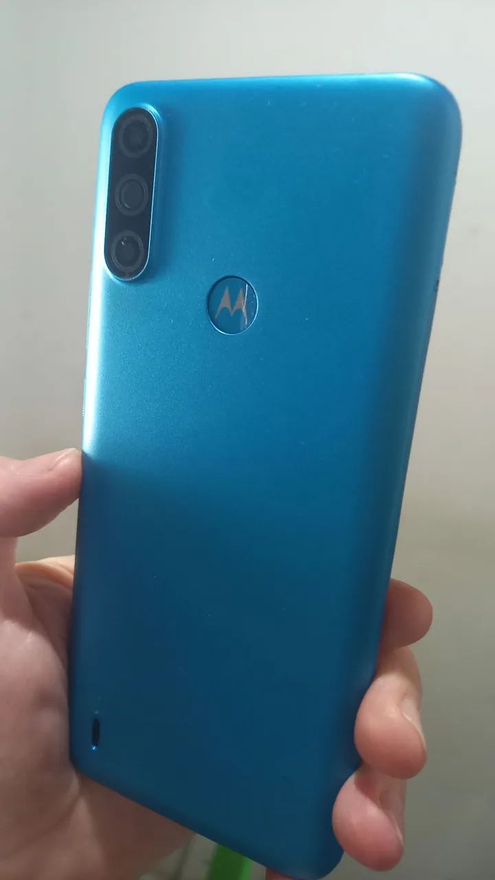 Celular Motorola MOTO E7 Power  - Foto 4