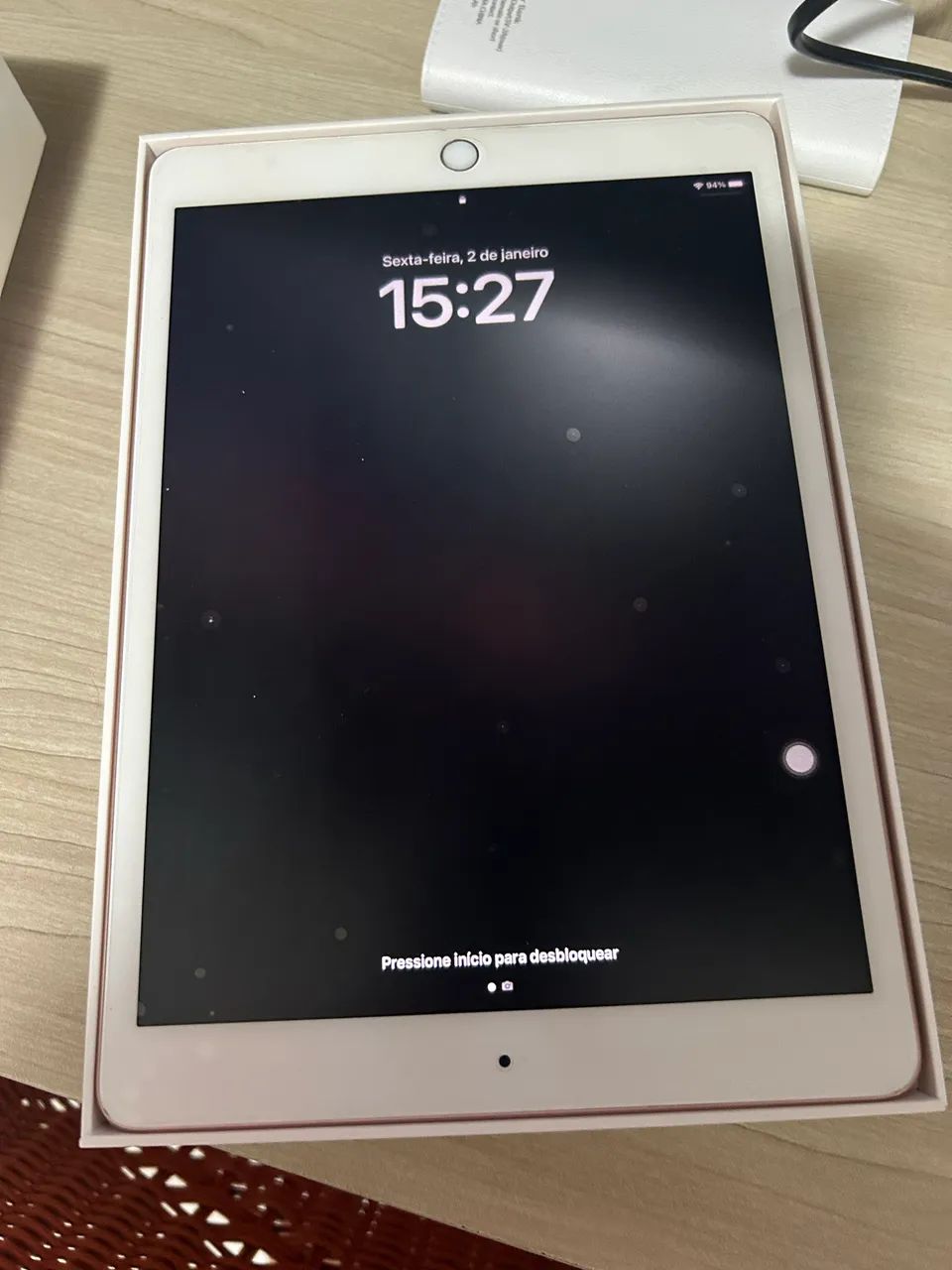 Vendo iPad 7 128gb