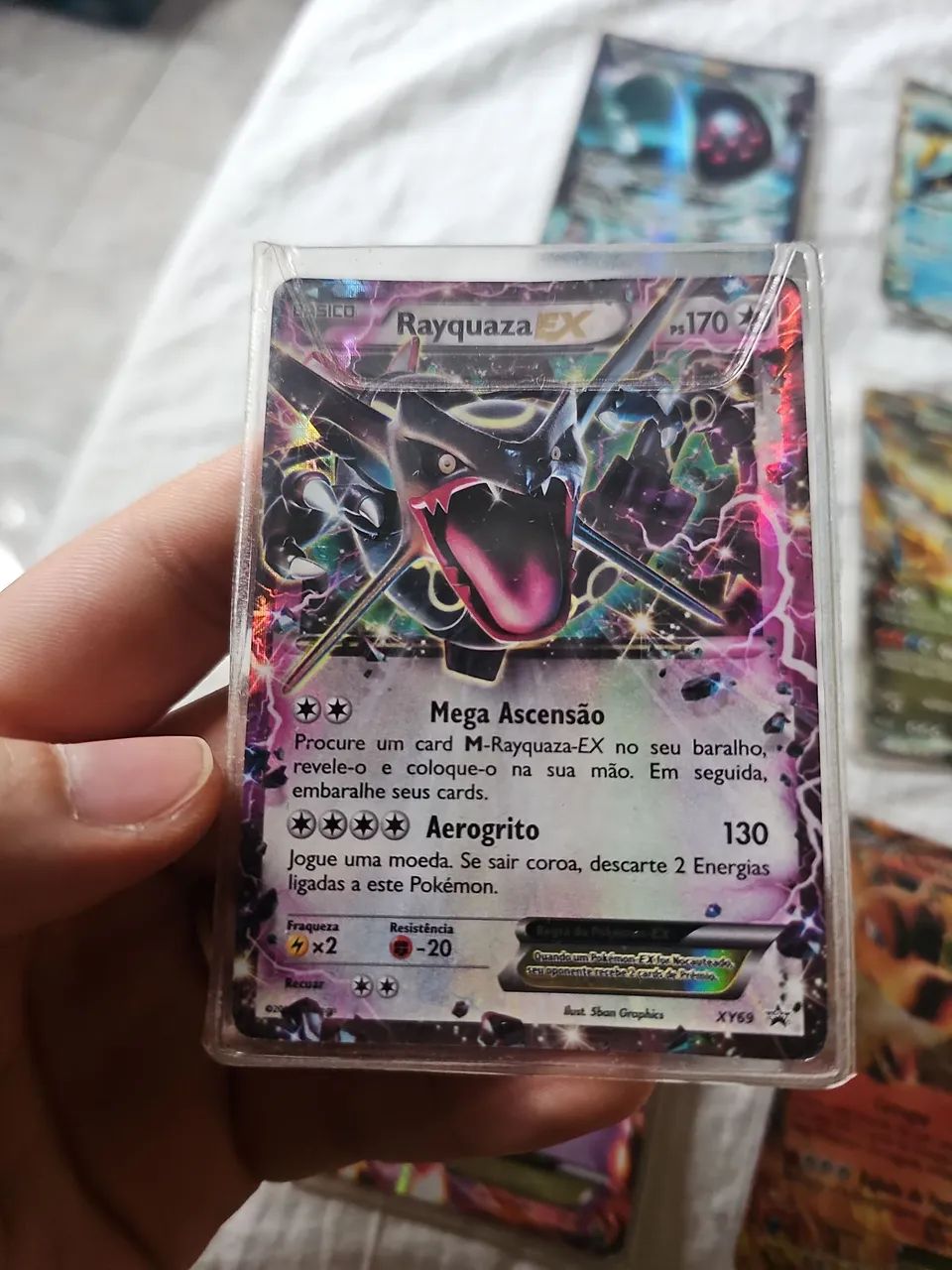 Cartas Pokemon Originais - Foto 4