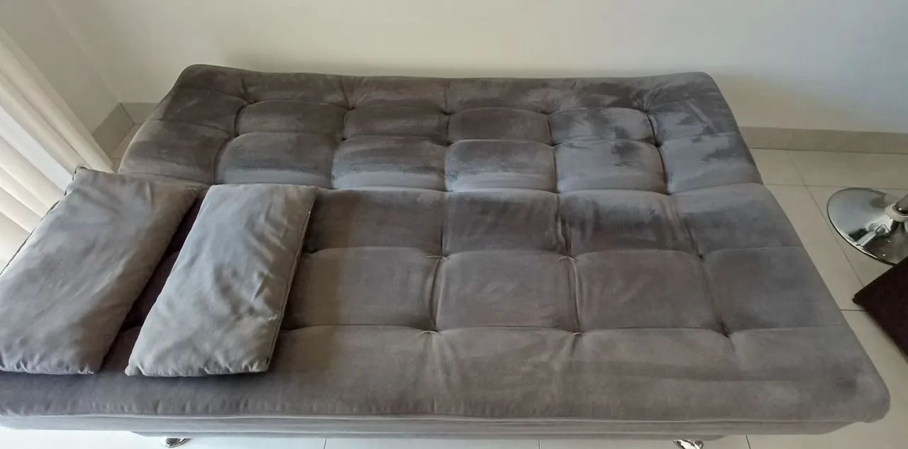 Sofá Cama dobrável  - Foto 2