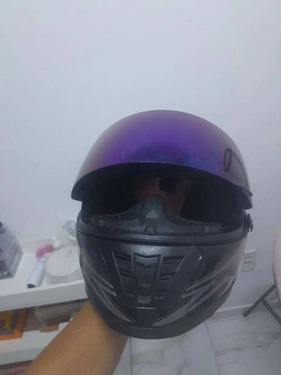 Capacete Norisk - Foto 2