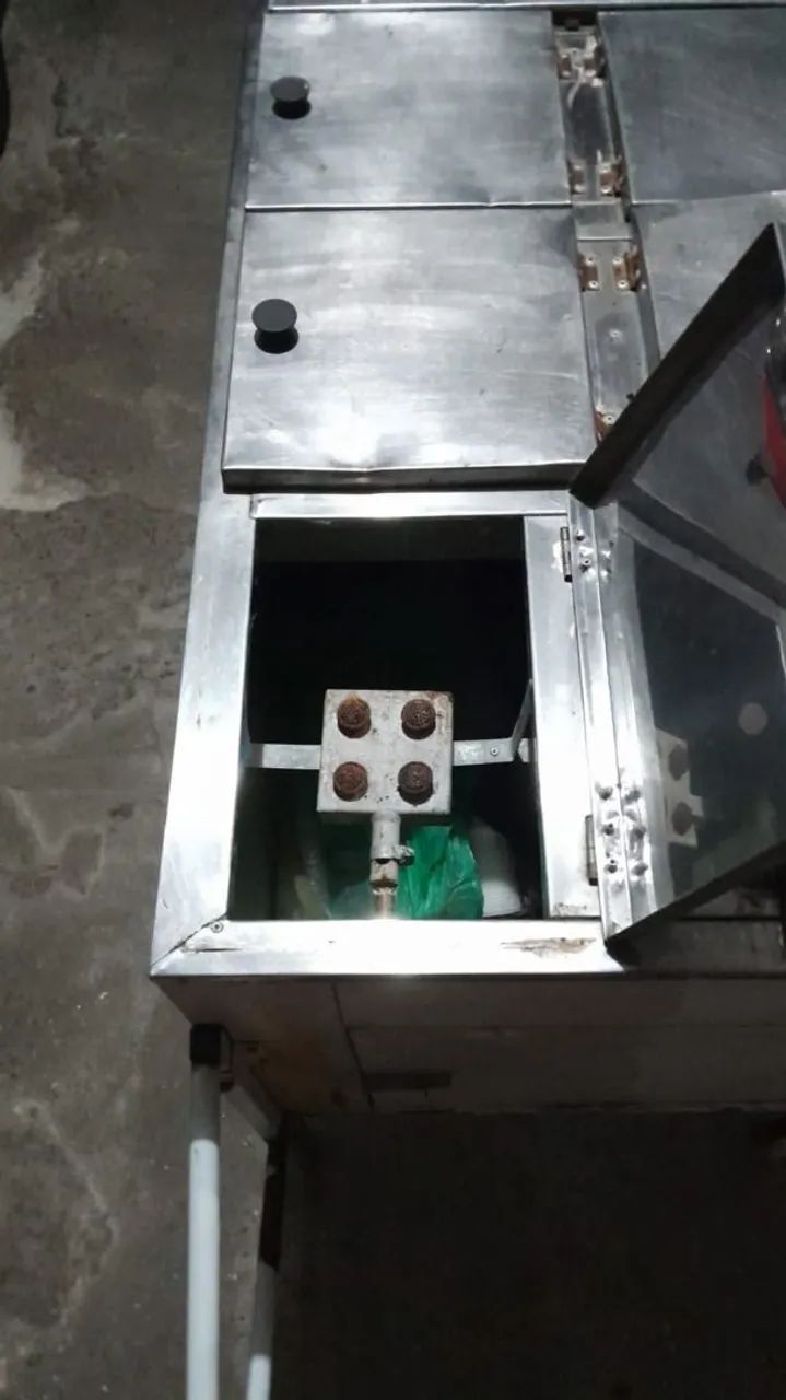 Carrinho de lanche  - Foto 2