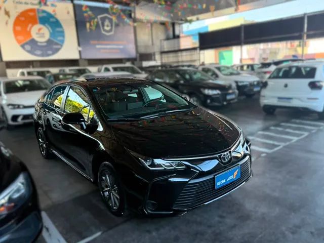 Toyota Corolla Corolla GLi 2.0 16V Flex Aut. 2025