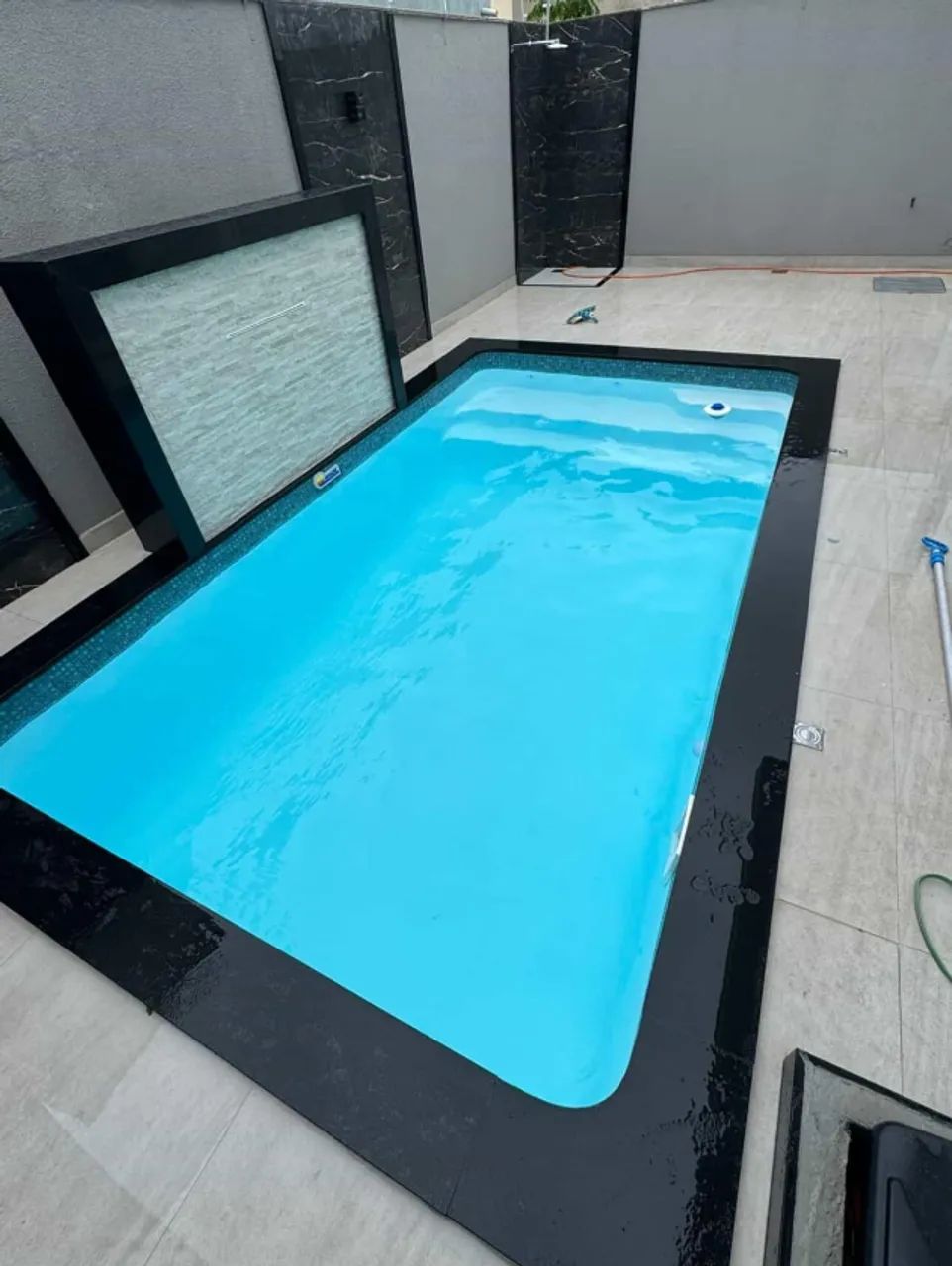 Piscina de 4 Metros com instalação completa  - Foto 3