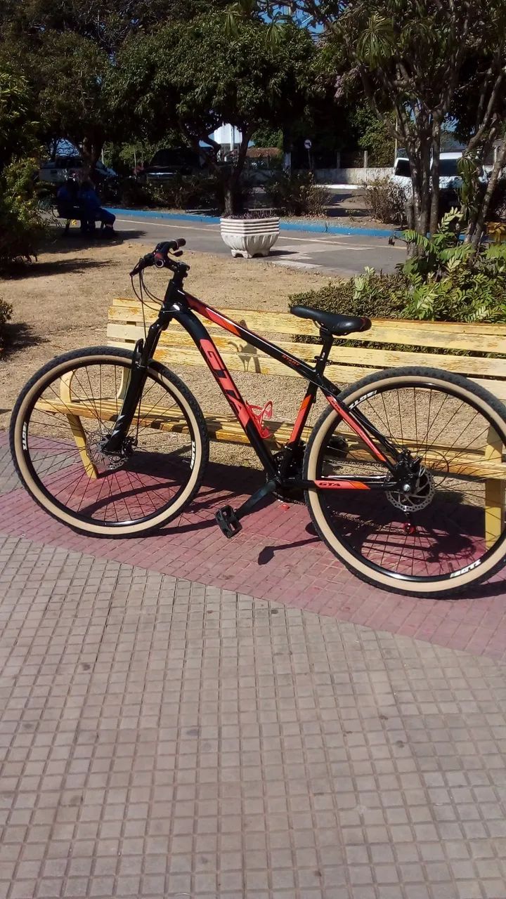 BICICLETA G T A  ARO 29 - Foto 3