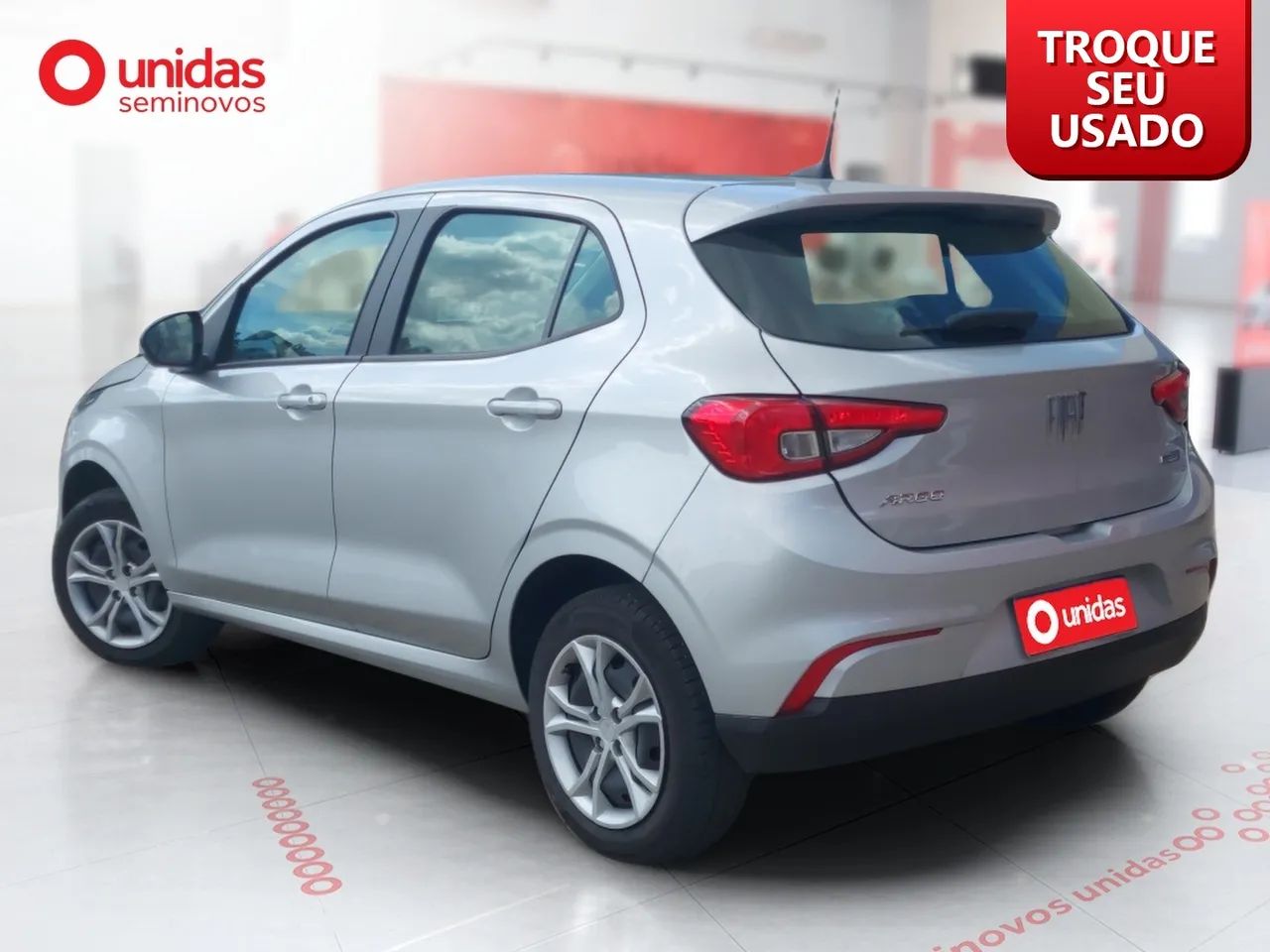 Fiat Argo Drive 1.0 Firefly 2025 - Foto 3