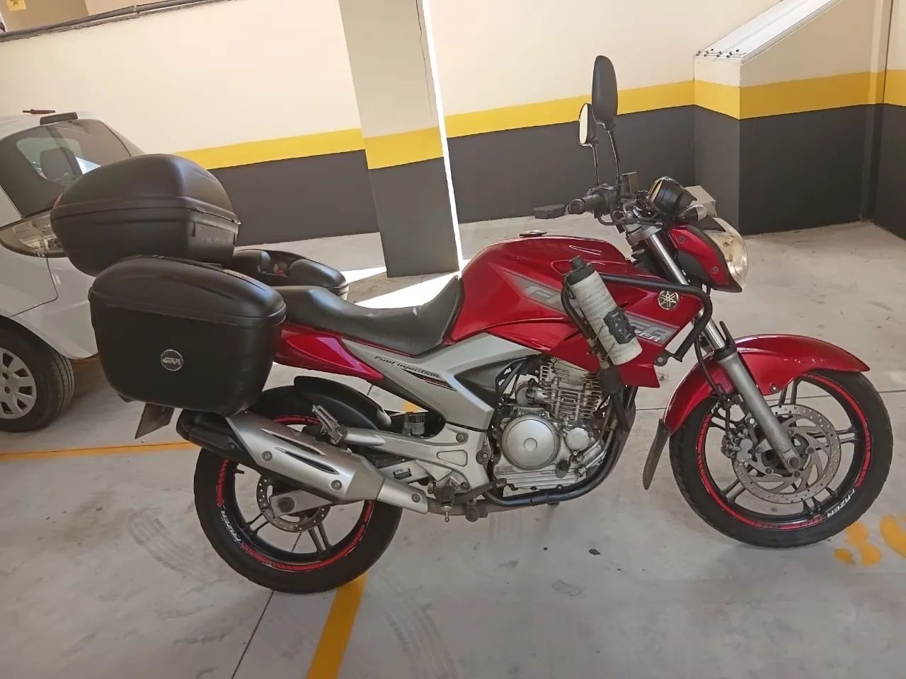 Yamara Fazer 250 - Foto 3