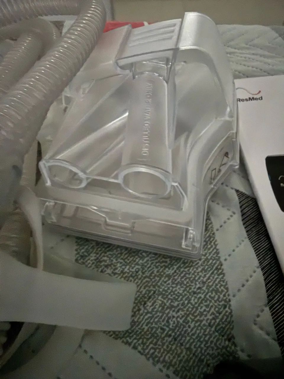 Cpap Resmed airsense 10 - Foto 4