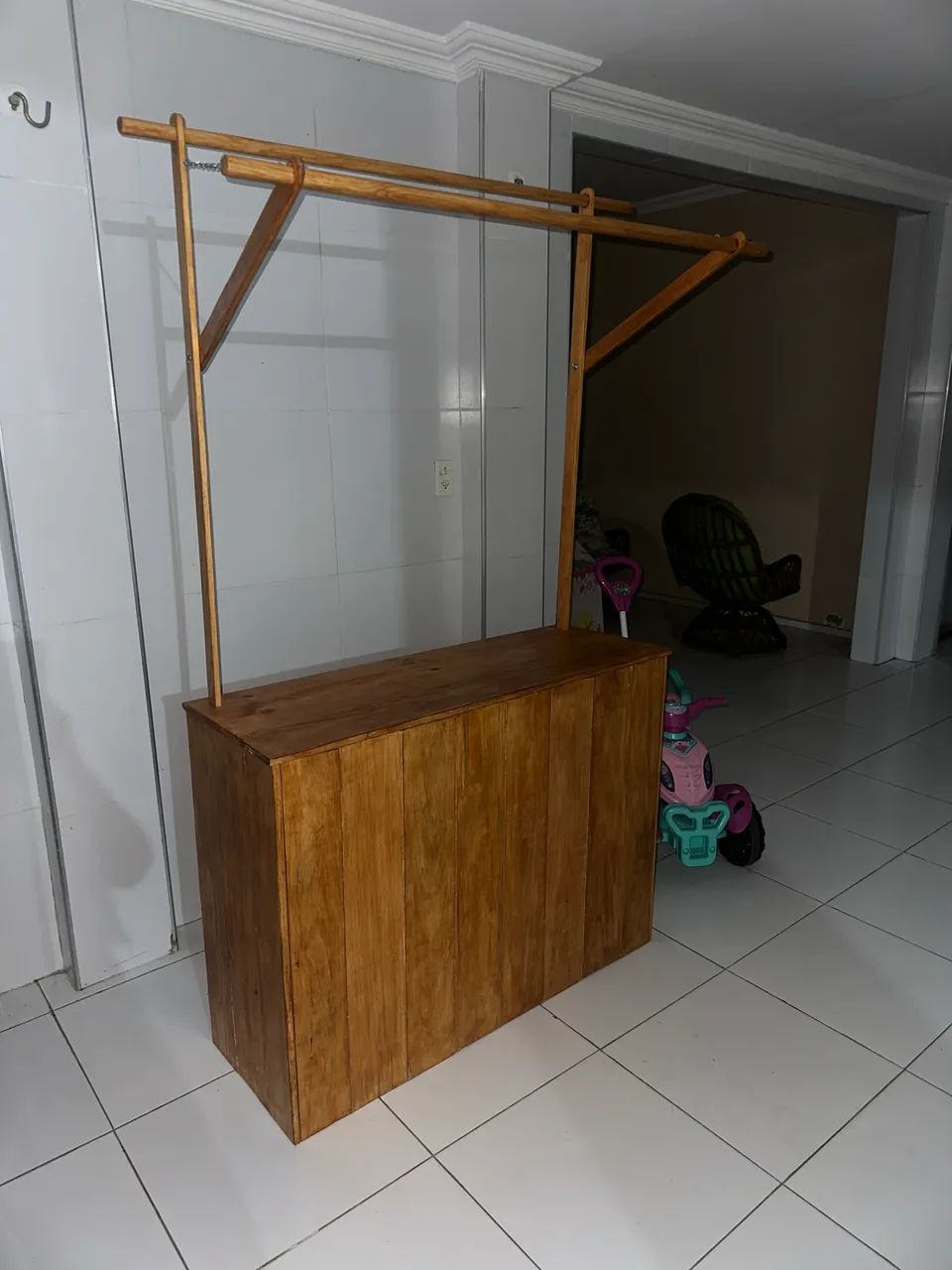 Barraca móvel  - Foto 2