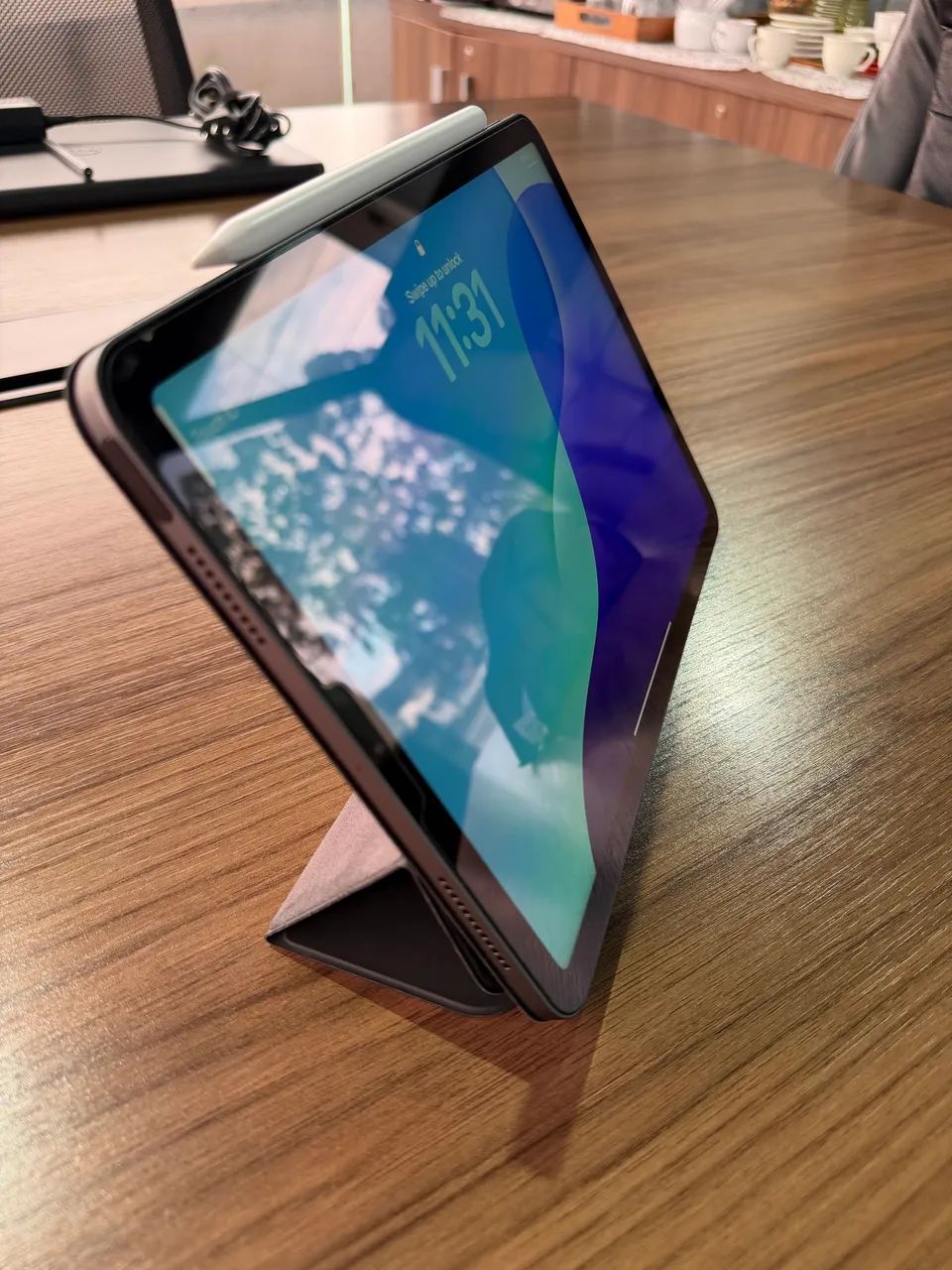 iPad Air 4th + Caneta Apple + Capa Apple (64gb - Wi-Fi) - Foto 4