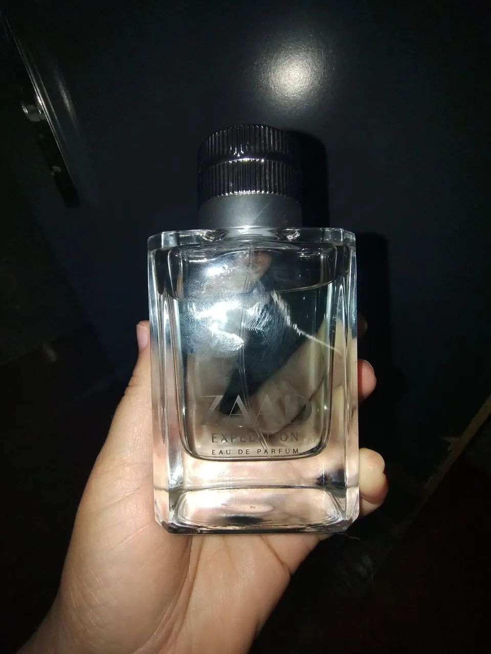 Perfume masculino zaad