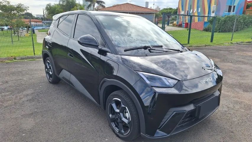 BYD Dolphin Mini (Elétrico) 2026 - Foto 3