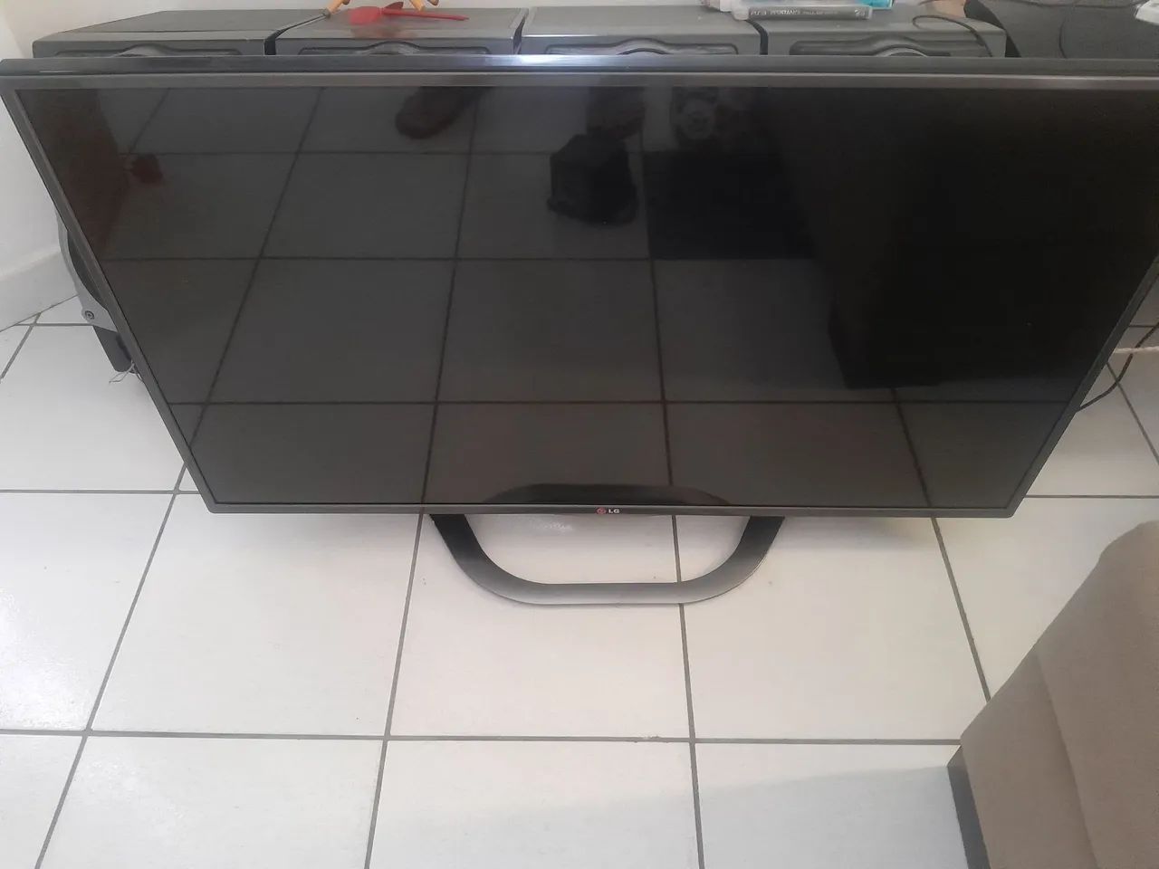Tv Lg 42 3dlD - Foto 3