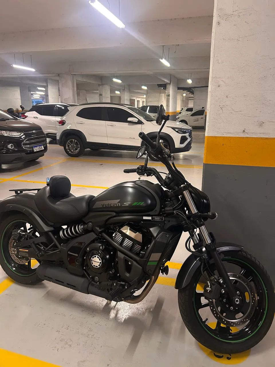 Vulcan 650.  PERFEITA!  - Foto 5